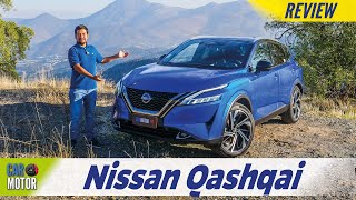 Nissan Qashqai 2023🚙🔥- Opinión /Prueba Completa / Test Drive / Review 😎| Car Motor