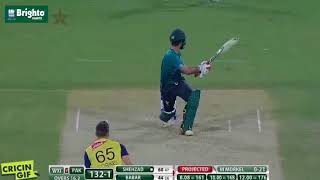 Ahmad Shehzad Innings Pakistan vs World XI 3rd T20