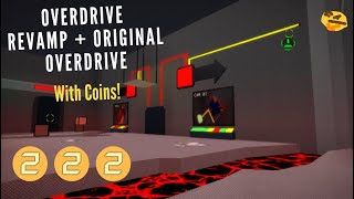 Fe2maptest Overdrive Simple Insane Imo By Creeperreaper487 - roblox fe2 map test solo overdrive old verson remake