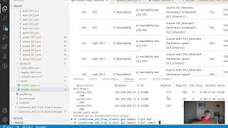 Building an Multi-DC EVPN/VXLAN Fabric with Arista AVD Part 2