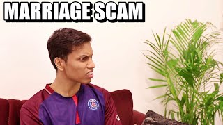 Marriage Proposal Scam | Zubair Sarookh