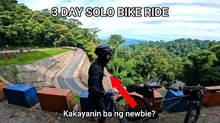 Manila To Bicol Solo Bike Ride | Part 1