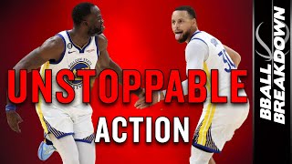 The NBA's Most Unstoppable Action
