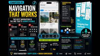 Chapter 19: UI Navigation Mastery | Visible, Hidden, and Contextual Menus