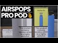 Airscream AirsPops Pro Pod Kit Review