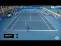 moerani bouzige vs shintaro mochizuki f noumea • highlights