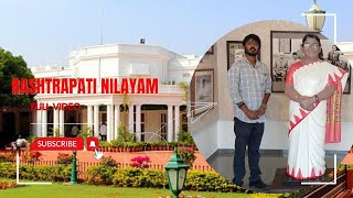 Rashtrapati Nilayam | President of India | Bhavan |  Hyderabad #rashtrapatibhawan #droupadimurmu