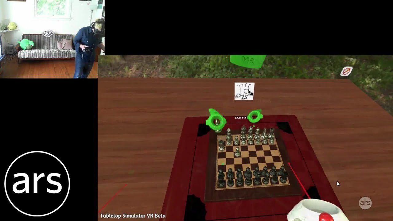 How To Use Tabletop Simulator In Vr Moplafact