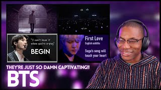 BTS | 'Boy Meets Evil' Trailer + 'Begin', 'First Love', '2! 3!' LIVE Performance REACTION