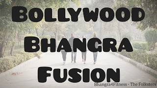 Aankh Marey - Bhangra4Fitness | Simmba | Bollywood Fusion | Easy Choreo | Dance Cover | Trending2018
