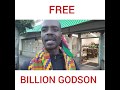 FREE BILLION GODSON - AFRICA TOWN COALITION