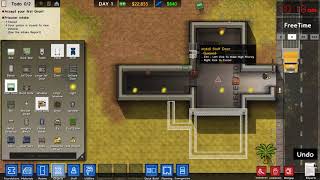 Prison Architect #1 - Building Foundations