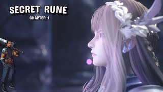 Valkyrie Elysium - How To Get The Secret Rune In Chapter 1