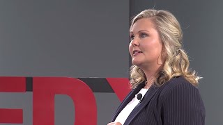 Invisible Veterans | Kate Hendricks Thomas | TEDxTuscaloosa