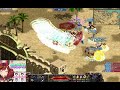 20221203 攻城戦守備、ピアノの森 vs マッタリ様【レッドストーン】【redstone】【rs】【剣士視点】【果汁100%】