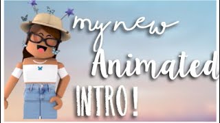 Roblox Intro For Queen Me - free roblox gfx intros