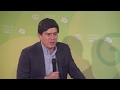 CLIMATE ACTION STUDIO COP23: Juan Pablo Osornio, Global Climate Political leader at Greenpeace Int