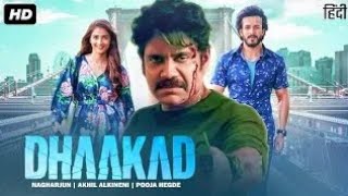 Dhakad | Full Movie Hindi Dubbed 2023 | Nagarjuna | New Released Hindi Dubbed full Movie