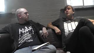 Metal Underground: Napalm Death Interview @ Persistence 2019