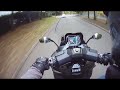 sluk kymco cv3 550 first ride