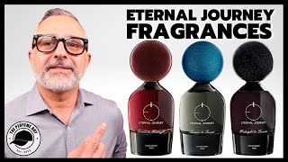 ETERNAL JOURNEY FRAGRANCES REVIEW | Choice of Full Bottle or Large Discovery Set USA/EU Giveaway