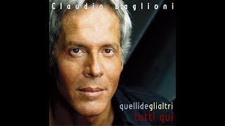 Buonasera Dottore - Claudio Baglioni \u0026 S Ciuffini