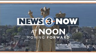 News 3 Now at Noon: February 12, 2025