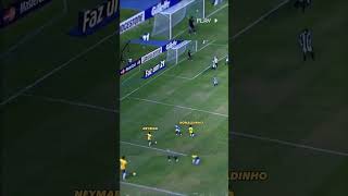 great passes ronaldinho and neymar  😱😱 #enjoy  #اكسبلور #shorts  #explore