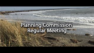 11 12 2024 Planning Commission Meeting