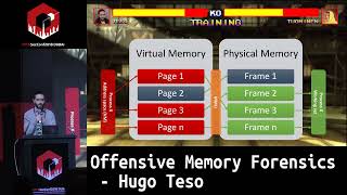 Offensive Memory Forensics   Hugo Teso