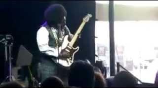 Afroman Punches Woman on Stage...