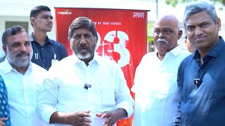 Deputy CM Bhatti Vikramarka Launched 23 Movie Poster | Manastars