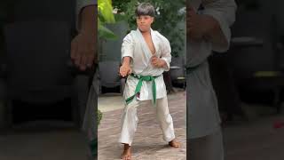 July 19, 2023 -Ānan Dai  アーナン 大  Gerard Duran- Training with shihan Martinez #viral #dojo #news #art