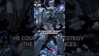 How Strong is Darkseid’s True Form?