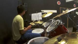 【洪榮宏】【望月想愛人】【Drum Cover】【林帟盛】