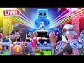 Fortnite Marshmello Event LIVE CONCERT!