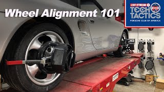 Wheel Alignment 101 | Tech Tactics Live