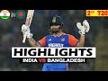 INDIA VS BANGLADESH 2ND T20 FULL MATCH HIGHLIGHTS | IND VS BAN 2ND T20 FULL MATCH HIGHLIGHTS