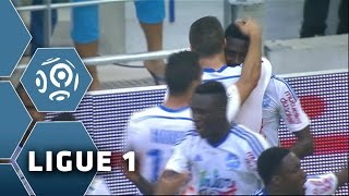 But Nicolas NKOULOU (20') / Olympique de Marseille - Toulouse FC (2-0) -  (OM - TFC) / 2014-15
