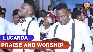 Luganda Praise And Worship | Christianity Focus Mass Choir