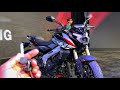 Bajaj Pulsar Ns400 Detailed Walkaround: Exhaust Sound & On Road Price ? All Details !