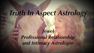 Synastry-Venus Opposite Jupiter