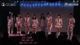 AKB48 Enjoy Your Life