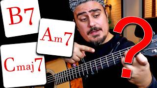 Bilmeniz Gereken 7'li Akorlar - Nasıl Basılır? (Gitar Dersi)