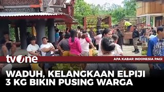 Gas 3kg Langka Bikin Masyarakat Pusing, Ternyata Ini Yang Terjadi | AKIP tvOne