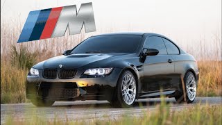 My next BMW has to be an E92 M3!