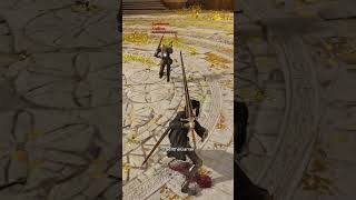 he didn't expect that move | Elden Ring PvP