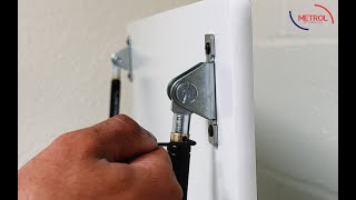 Metrol Spring | How to Degass a Gas Strut: Easy Tutorial
