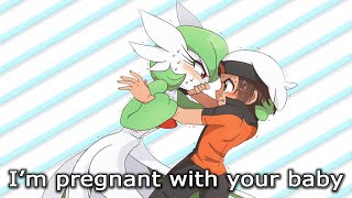 GARDEVOIR TRY NOT TO LAUGH Pokemon Sword and Shield Comic Dubs (Best Funny Comics Compilation)