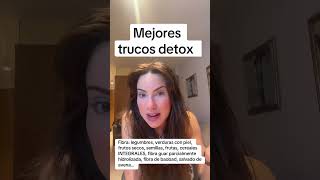 Detox hepático #detox